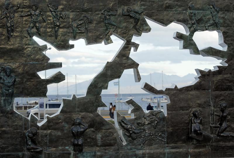 Milei exigió ante la ONU que Reino Unido negocie la soberanía de Malvinas