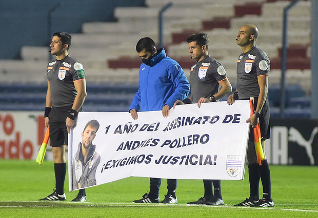 Fiscal pidió condena de 27 años de prisión para el asesino del árbitro Andrés Pollero