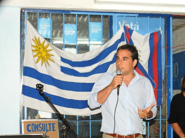 Twitter Javier Radiccioni