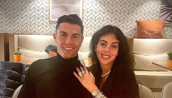 Foto: Instagram Cristiano Ronaldo