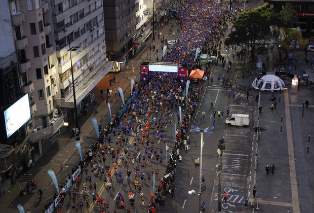 Maratón de Montevideo cruzará más de 20 barrios: mirá los desvíos de tránsito y transporte