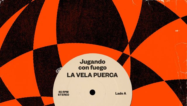 Un fuego