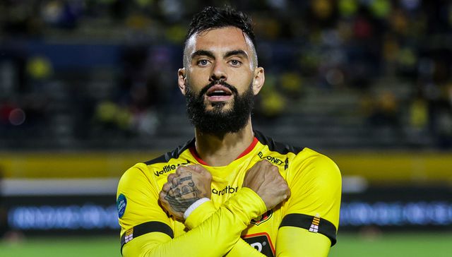 Asegurando la punta