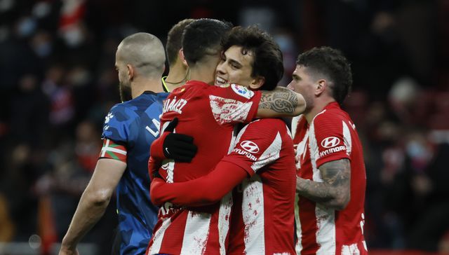 Se sacó el sombrero