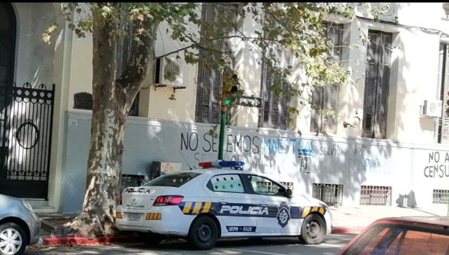 Qué ganas de discutir