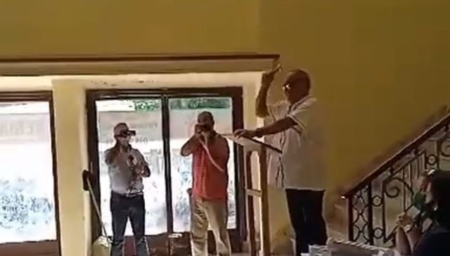 De película
