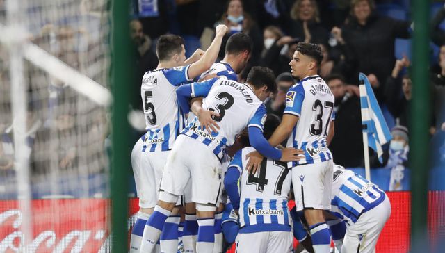 La emoción para el final