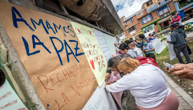 ¿Derechos humanos?