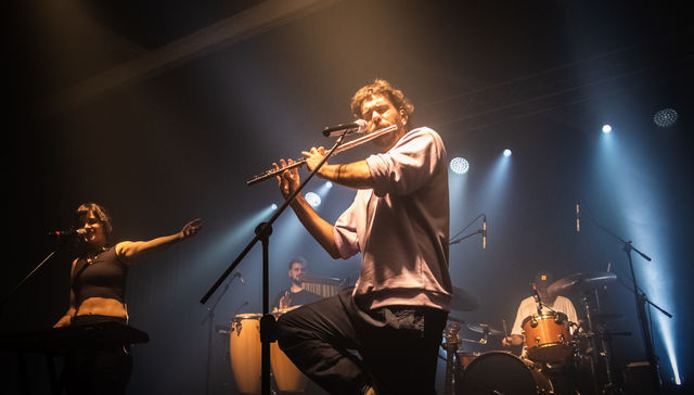 Fue amor a primera vista