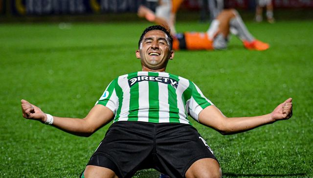 Punta en blanco... y verde