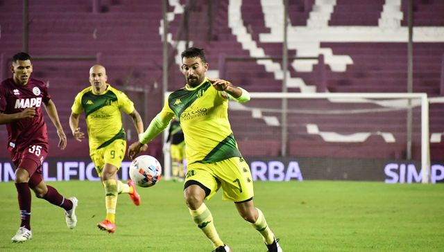 Inspirado el goleador