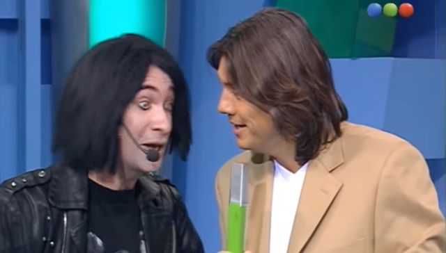 Resultó ser re heavy, re jodido