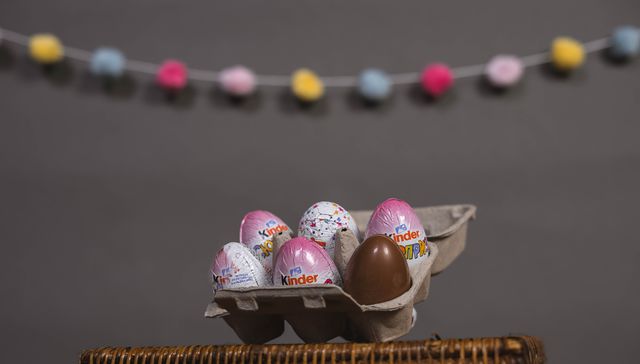 Pascuas con sorpresa