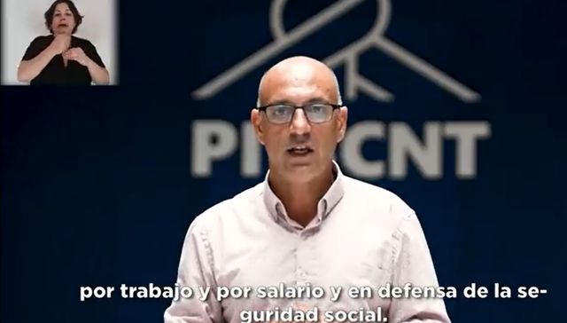 A mover la rueda