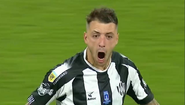 Pero que golazo