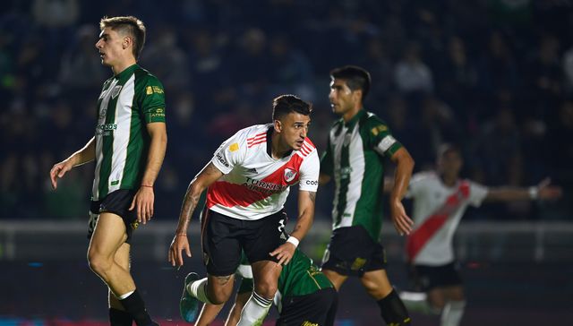 Las dos caras de los grandes