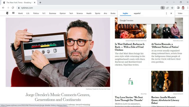 Pídalo a su little tap