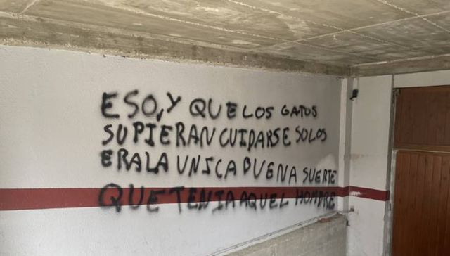 Es como hablar con la pared