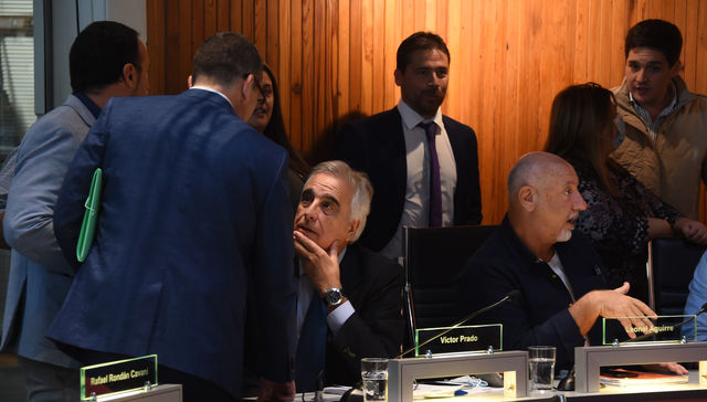 Colorín colorado…