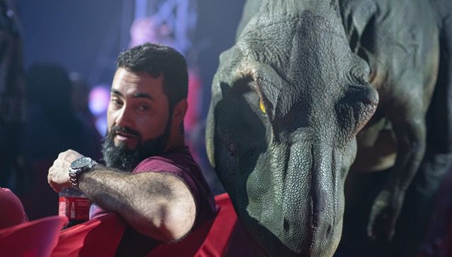 Jurassic Park en Uruguay