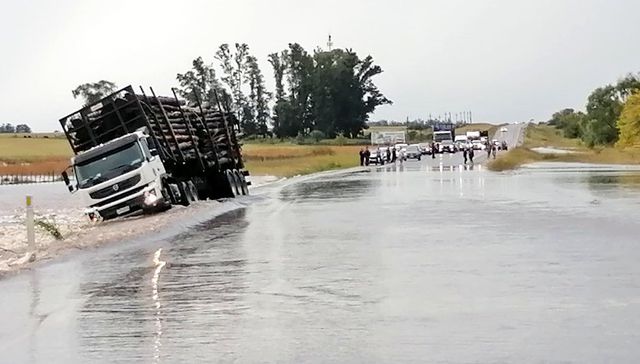 Camino peligroso