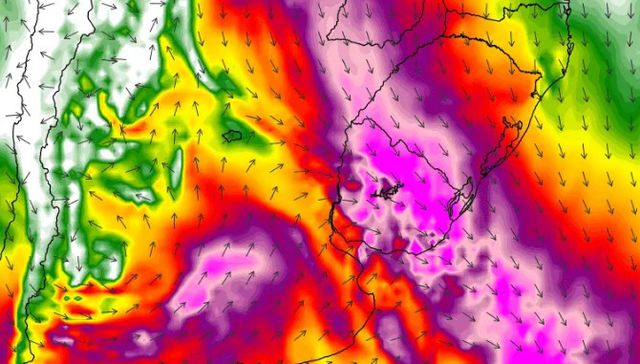 Tengo abierto el milibar
