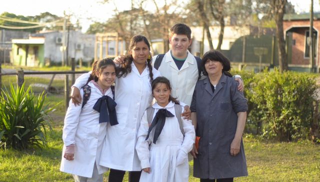 De Río Negro a España