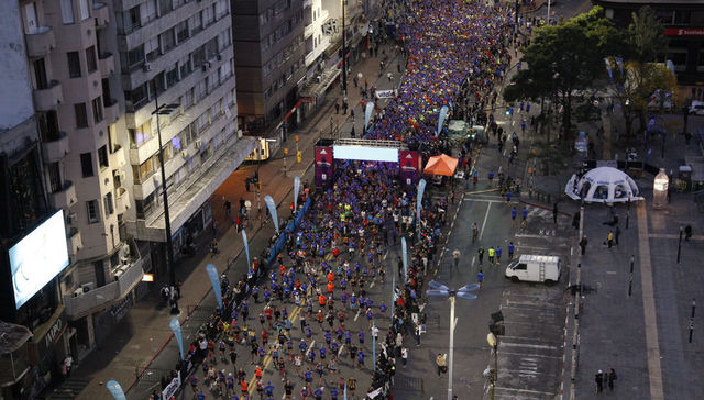 Los famosos 42.195 metros