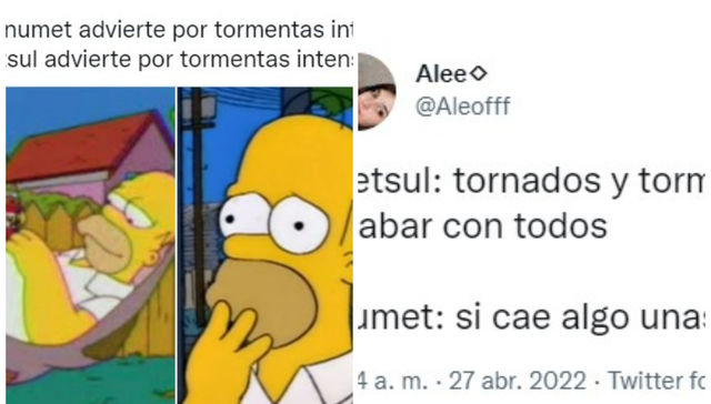 Será que vai chover?