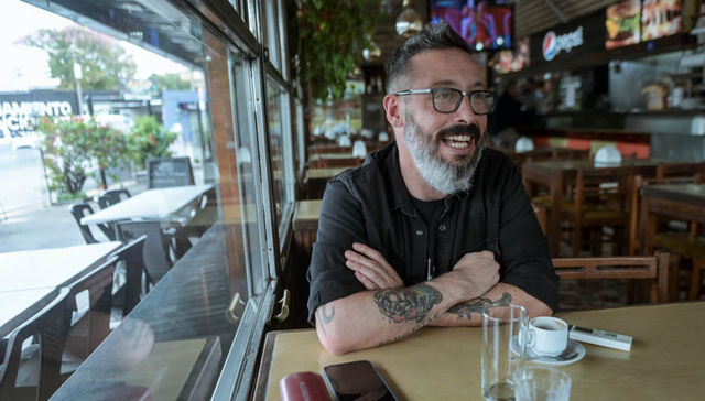SERÉ CURIOSO CON DIEGO GONZÁLEZ
