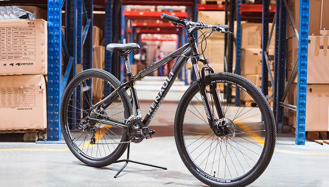 Dale pedal a la vida