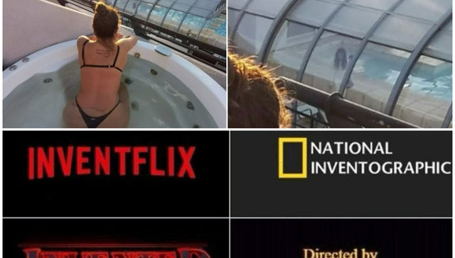 Y bultos que se menean