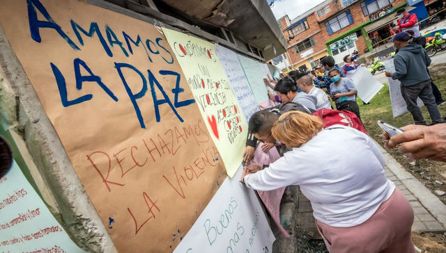 ¿Derechos humanos?