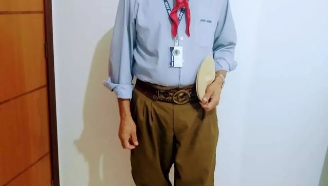 Gaúcho da fronteira