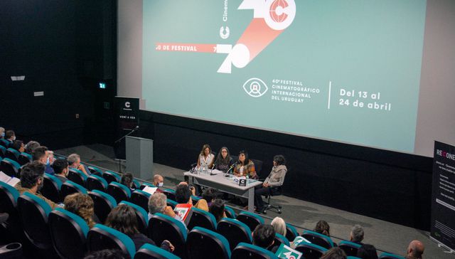 Del mundo para Uruguay