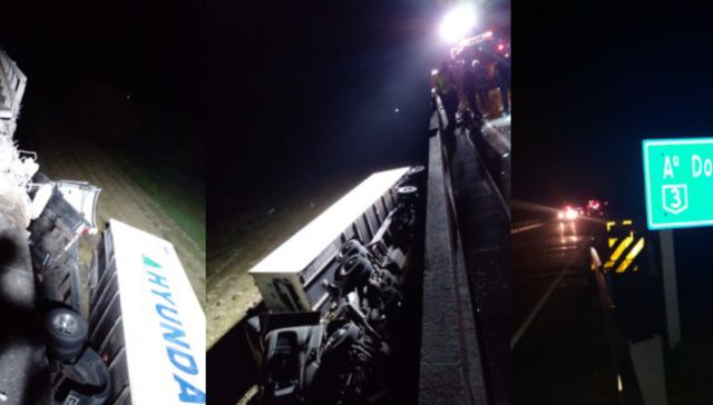 Desgracia con suerte