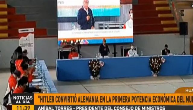 Un emprendedor