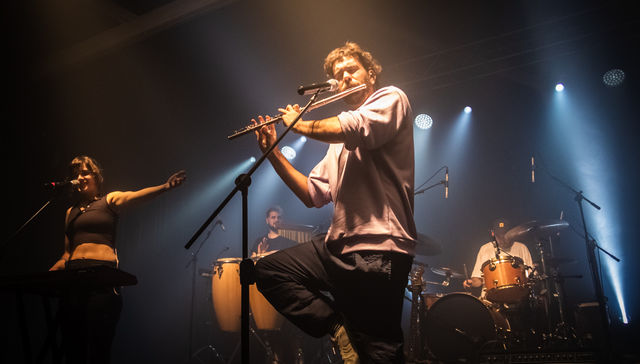 Fue amor a primera vista