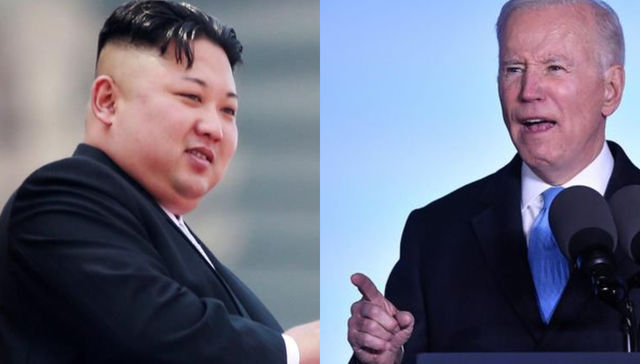 Se depertó faltoso Kim