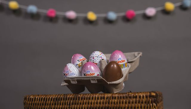 Pascuas con sorpresa