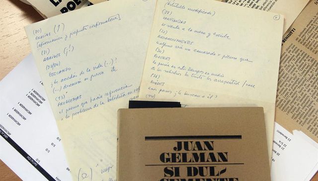 Los papeles de Mario