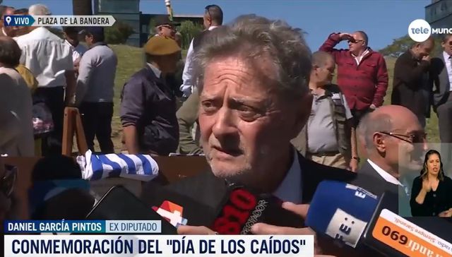 A Luis le pido