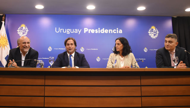 Abrió la canilla