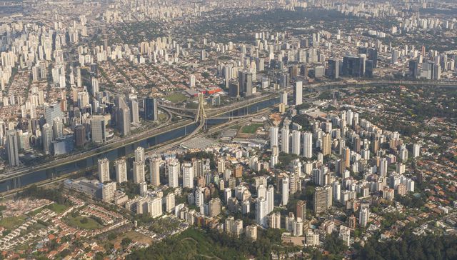 Del continente al mundo