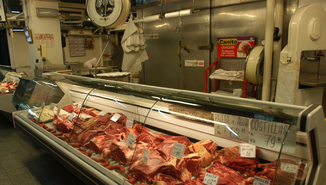 Un aplauso al asador