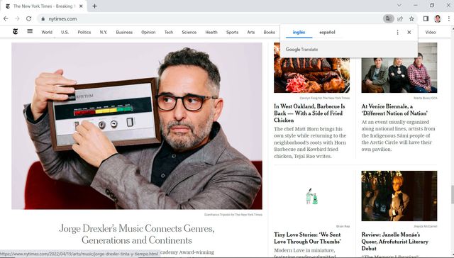 Pídalo a su little tap