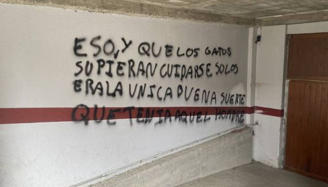 Es como hablar con la pared