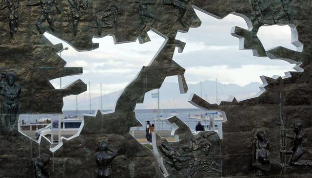 Las islas de la discordia