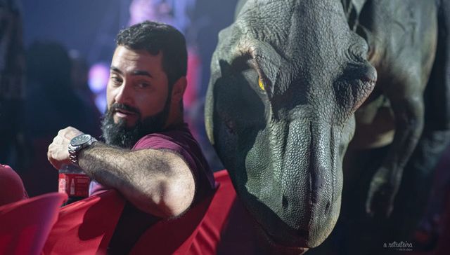 Jurassic Park en Uruguay