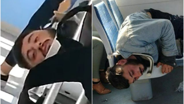 Moviendo las cabezas